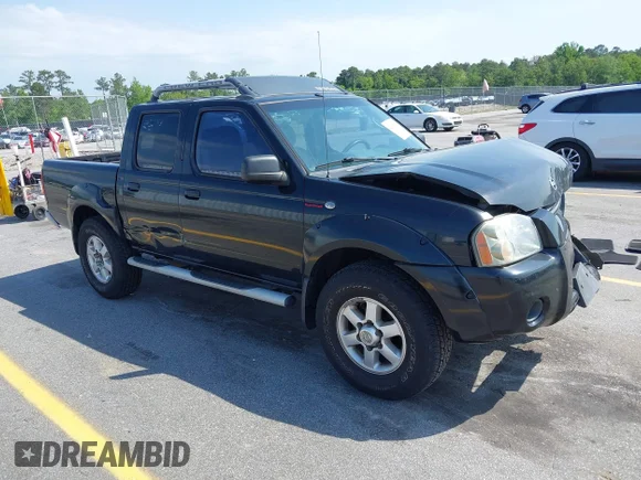 ✅ 2003 Nissan Frontier SVE • VIN: 1N6MD27Y53C409768 • Лот: 42146778. Опубликован ранее на IAAI с пробегом 122 763 миль. Бесплатный доступ к архиву аукционных продаж из США и подробный отчёт об истории автомобиля на DreamBid. Изображение 1.