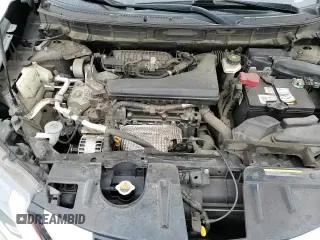 ✅ 2018 Nissan Rogue S • VIN: 5N1AT2MV0JC769655 • Lot: 94078705. Wystawiony na Copart z przebiegiem 122 297 mil. Bezpłatny archiwum sprzedaży aukcyjnych z USA i szczegółowy raport historii pojazdu na DreamBid. Zdjęcie 16.