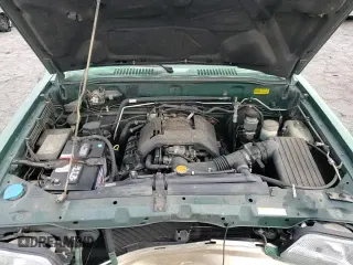 ✅ 1998 Isuzu Trooper S • VIN: JACDJ58X8W7908238 • Lot: 84886544. Listed on Copart with 154,359 mi. Free auction sales archive from the USA and detailed vehicle history report at DreamBid. Image 14.