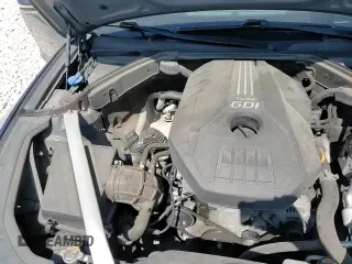 ✅ 2020 Genesis G70 2.0T • VIN: KMTG34LA3LU053274 • Лот: 57417285. Опубликован ранее на Copart с пробегом 89 091 миль. Бесплатный доступ к архиву аукционных продаж из США и подробный отчёт об истории автомобиля на DreamBid. Изображение 15.