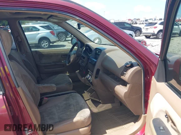 ✅ 2004 Honda CR-V EX • VIN: SHSRD78864U254150 • Lot: 45525879. Wystawiony na IAAI z przebiegiem 283 426 mil. Bezpłatny archiwum sprzedaży aukcyjnych z USA i szczegółowy raport historii pojazdu na DreamBid. Zdjęcie 5.