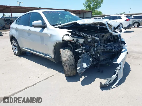 2013 BMW X6 xDrive35i