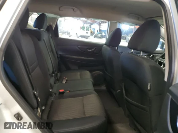 ✅ 2017 Nissan Rogue SL • VIN: 5N1AT2MV2HC799444 • Lot: 38420683. Wystawiony na Copart z przebiegiem 89 018 mil. Bezpłatny archiwum sprzedaży aukcyjnych z USA i szczegółowy raport historii pojazdu na DreamBid. Zdjęcie 11.