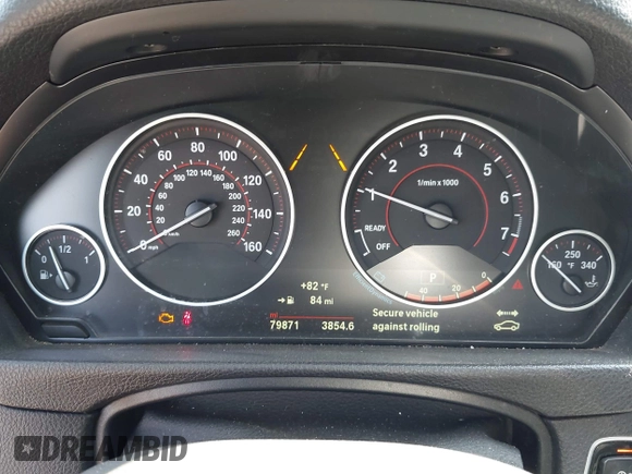 ✅ 2019 BMW 4 Series 430i • VIN: WBA4W3C50KAF91520 • Lot: 42999187. Wystawiony na IAAI z przebiegiem 79 871 mil. Bezpłatny archiwum sprzedaży aukcyjnych z USA i szczegółowy raport historii pojazdu na DreamBid. Zdjęcie 7.
