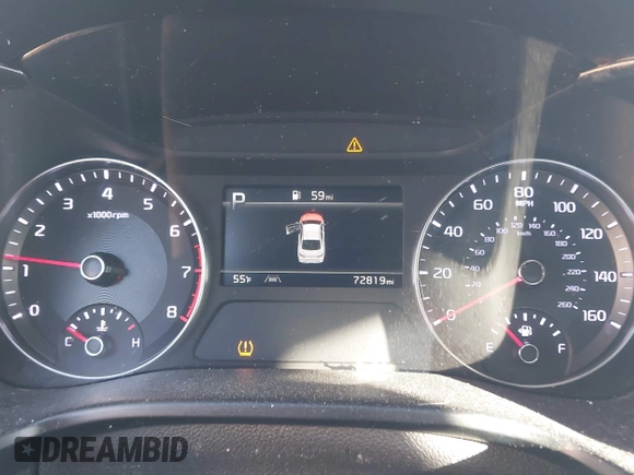 ✅ 2023 Kia Forte LXS • VIN: 3KPF24AD4PE683139 • Lot: 44791448. Wystawiony na IAAI z przebiegiem 72 819 mil. Bezpłatny archiwum sprzedaży aukcyjnych z USA i szczegółowy raport historii pojazdu na DreamBid. Zdjęcie 7.