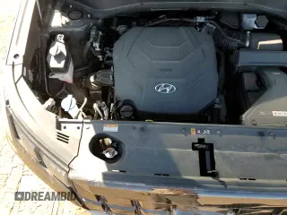 ✅ 2024 Hyundai Palisade Limited • VIN: KM8R5DGE7RU664993 • Лот: 43752965. Опубликован ранее на Copart с пробегом 15 599 миль. Бесплатный доступ к архиву аукционных продаж из США и подробный отчёт об истории автомобиля на DreamBid. Изображение 15.