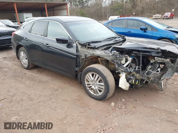 ✅ 2012 Honda Crosstour EX-L • VIN: 5J6TF3H5XCL002641 • Лот: 44295440. Опубліковано раніше на IAAI з пробігом 101 322 миль. Безкоштовний доступ до архіву аукціонних продажів зі США та докладний звіт про історію автомобіля на DreamBid. Зображення 1.