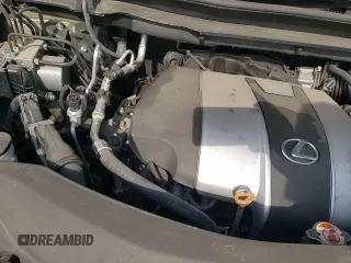 ✅ 2022 Lexus RX 350 • VIN: 2T2AZMDA0NC342495 • Lot: 72047545. Listed on Copart with 27,247 mi. Free auction sales archive from the USA and detailed vehicle history report at DreamBid. Image 13.