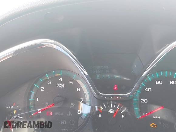 ✅ 2016 Chevrolet Traverse LT • VIN: 1GNKRHKD6GJ214869 • Lot: 44358468. Wystawiony na IAAI z przebiegiem 152 687 mil. Bezpłatny archiwum sprzedaży aukcyjnych z USA i szczegółowy raport historii pojazdu na DreamBid. Zdjęcie 7.