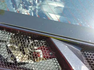 ✅ 2023 Chevrolet Corvette 1LT • VIN: 1G1YA2D48P5113841 • Lot: 41888380. Listed on IAAI with 39,035 mi. Free auction sales archive from the USA and detailed vehicle history report at DreamBid. Image 20.