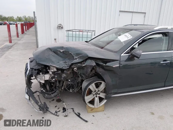 ✅ 2018 Audi A4 allroad Premium Plus • VIN: WA18NAF45JA005060 • Лот: 44805332. Опубліковано раніше на IAAI з пробігом 140 772 миль. Безкоштовний доступ до архіву аукціонних продажів зі США та докладний звіт про історію автомобіля на DreamBid. Зображення 6.