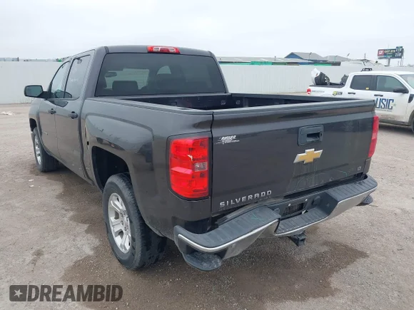 ✅ 2014 Chevrolet Silverado 1500 LT • VIN: 3GCUKREC7EG434034 • Лот: 44196617. Опубликован ранее на IAAI с пробегом 142 420 миль. Бесплатный доступ к архиву аукционных продаж из США и подробный отчёт об истории автомобиля на DreamBid. Изображение 3.