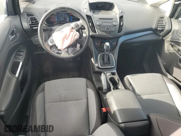✅ 2017 Ford C-Max SE • VIN: 1FADP5AU6HL117660 • Lot: 77069144. Wystawiony na Copart z przebiegiem 105 070 mil. Bezpłatny archiwum sprzedaży aukcyjnych z USA i szczegółowy raport historii pojazdu na DreamBid. Zdjęcie 8.