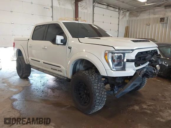 ✅ 2023 Ford F-150 XL • VIN: 1FTFW1E59PFA93417 • Lot: 42628241. Listed on IAAI with 12,407 mi. Free auction sales archive from the USA and detailed vehicle history report at DreamBid. Image 1.