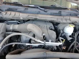 2019 Ram 1500 Lone Star с VIN 1C6RR6LT0KS673181, выставлен на аукционе Copart как лот 84068155 с пробегом 98 955 миль миль и Списание • Salvage title. История ставок и продаж доступна на DreamBid. Изображение 14.