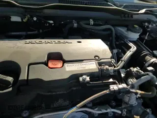 ✅ 2019 Honda Civic LX • VIN: 2HGFC2F6XKH514401 • Lot: 70624255. Listed on Copart with 91,478 mi. Free auction sales archive from the USA and detailed vehicle history report at DreamBid. Image 15.