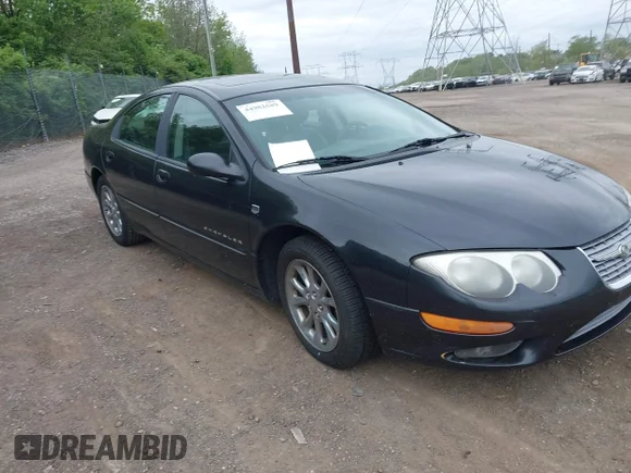 ✅ 1999 Chrysler 300M M • VIN: 2C3HE66G9XH825153 • Lot: 44982689. Listed on IAAI with 142,721 mi. Free auction sales archive from the USA and detailed vehicle history report at DreamBid. Image 1.