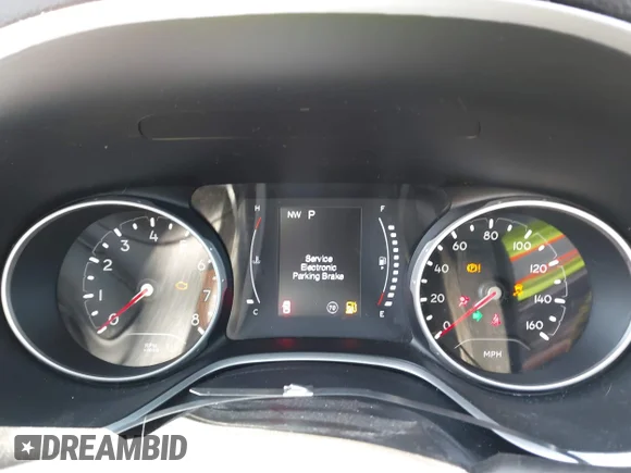 ✅ 2020 Jeep Compass Sport • VIN: 3C4NJCAB8LT199116 • Лот: 44831108. Опубліковано раніше на IAAI з пробігом 41 811 миль. Безкоштовний доступ до архіву аукціонних продажів зі США та докладний звіт про історію автомобіля на DreamBid. Зображення 7.