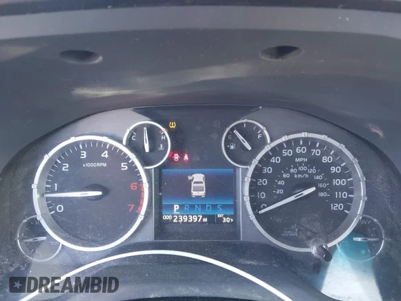 ✅ 2016 Toyota Tundra SR5 • VIN: 5TFUY5F17GX562681 • Lot: 44807788. Wystawiony na IAAI z przebiegiem 239 397 mil. Bezpłatny archiwum sprzedaży aukcyjnych z USA i szczegółowy raport historii pojazdu na DreamBid. Zdjęcie 7.