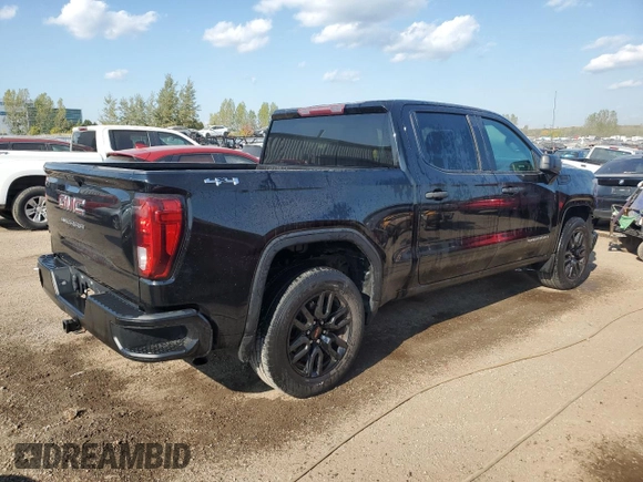 ✅ 2020 GMC Sierra 1500 • VIN: 1GTP9AEK2LZ275874 • Lot: 80690705. Wystawiony na Copart z przebiegiem 109 644 mil. Bezpłatny archiwum sprzedaży aukcyjnych z USA i szczegółowy raport historii pojazdu na DreamBid. Zdjęcie 3.
