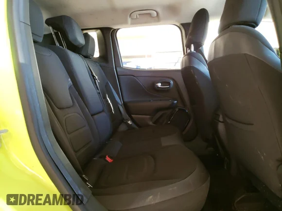 ✅ 2017 Jeep Renegade Altitude • VIN: ZACCJBBB7HPG45738 • Lot: 70127052. Wystawiony na Copart z przebiegiem 89 512 mil. Bezpłatny archiwum sprzedaży aukcyjnych z USA i szczegółowy raport historii pojazdu na DreamBid. Zdjęcie 11.