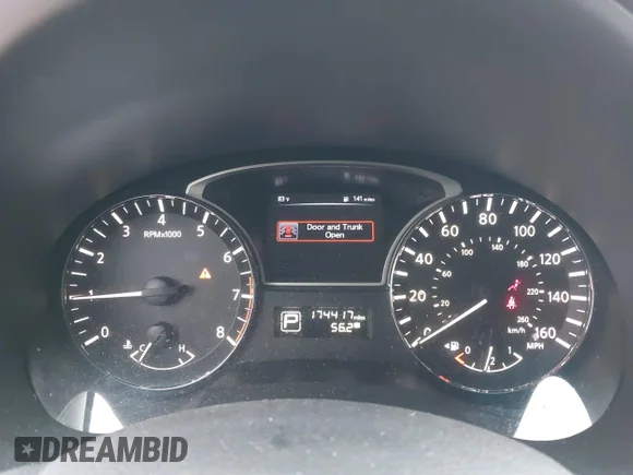 ✅ 2015 Nissan Altima S • VIN: 1N4AL3AP7FC299458 • Lot: 44783803. Wystawiony na IAAI z przebiegiem 174 417 mil. Bezpłatny archiwum sprzedaży aukcyjnych z USA i szczegółowy raport historii pojazdu na DreamBid. Zdjęcie 7.