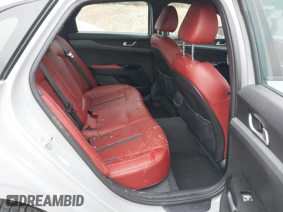 ✅ 2024 Kia K5 GT-Line • VIN: 5XXG64J23RG253362 • Лот: 41848600. Опубліковано раніше на IAAI з пробігом 17 481 миль. Безкоштовний доступ до архіву аукціонних продажів зі США та докладний звіт про історію автомобіля на DreamBid. Зображення 8.