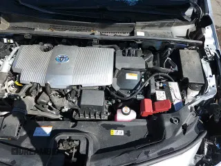 ✅ 2021 Toyota Prius LE • VIN: JTDKAMFP1M3175279 • Лот: 84063735. Опубликован ранее на Copart с пробегом 49 893 миль. Бесплатный доступ к архиву аукционных продаж из США и подробный отчёт об истории автомобиля на DreamBid. Изображение 15.