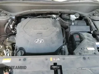 ✅ 2025 Hyundai Palisade Calligraphy • VIN: KM8R7DGE2SU809325 • Лот: 81450825. Опубликован ранее на Copart с пробегом 3 961 миль. Бесплатный доступ к архиву аукционных продаж из США и подробный отчёт об истории автомобиля на DreamBid. Изображение 14.