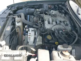 ✅ 2001 Ford Mustang Standard • VIN: 1FAFP40441F214400 • Lot: 41947416. Listed on IAAI with 103,170 mi. Free auction sales archive from the USA and detailed vehicle history report at DreamBid. Image 19.