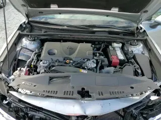 ✅ 2024 Toyota Camry LE • VIN: 4T1R11AK8RU205514 • Lot: 90446415. Listed on Copart with 25,713 mi. Free auction sales archive from the USA and detailed vehicle history report at DreamBid. Image 15.