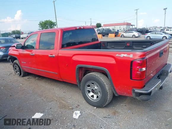 ✅ 2014 GMC Sierra 1500 • VIN: 3GTU2TEH6EG323998 • Lot: 42548275. Wystawiony na IAAI z przebiegiem 100 822 mil. Bezpłatny archiwum sprzedaży aukcyjnych z USA i szczegółowy raport historii pojazdu na DreamBid. Zdjęcie 3.