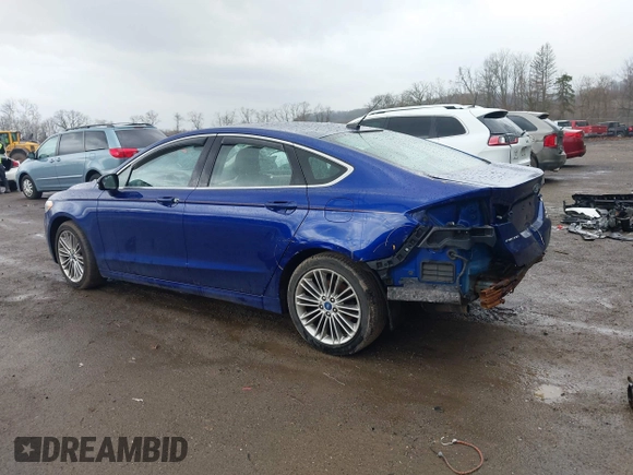 ✅ 2013 Ford Fusion SE • VIN: 3FA6P0H95DR127296 • Lot: 44582250. Wystawiony na IAAI z przebiegiem 161 568 mil. Bezpłatny archiwum sprzedaży aukcyjnych z USA i szczegółowy raport historii pojazdu na DreamBid. Zdjęcie 3.