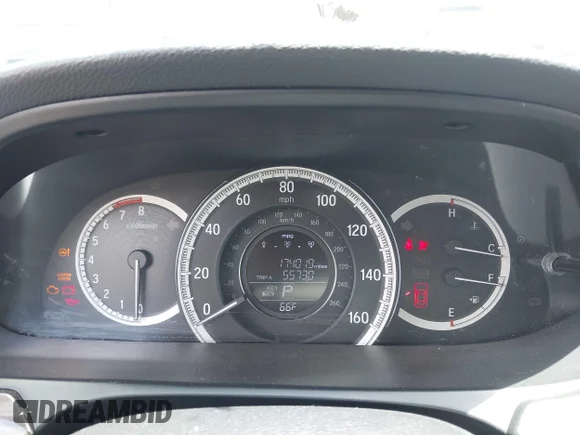 ✅ 2016 Honda Accord EX-L • VIN: 1HGCR2F8XGA039390 • Lot: 45202078. Wystawiony na IAAI z przebiegiem 174 019 mil. Bezpłatny archiwum sprzedaży aukcyjnych z USA i szczegółowy raport historii pojazdu na DreamBid. Zdjęcie 7.