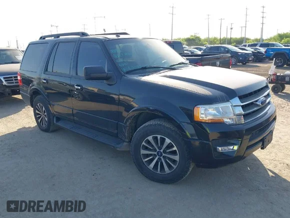 ✅ 2016 Ford Expedition XLT • VIN: 1FMJU1HT7GEF42766 • Lot: 42001519. Wystawiony na IAAI z przebiegiem 198 911 mil. Bezpłatny archiwum sprzedaży aukcyjnych z USA i szczegółowy raport historii pojazdu na DreamBid. Zdjęcie 1.