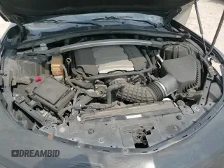 ✅ 2017 Chevrolet Camaro 1SS • VIN: 1G1FF3D72H0211545 • Lot: 67471375. Listed on Copart with 84,362 mi. Free auction sales archive from the USA and detailed vehicle history report at DreamBid. Image 13.