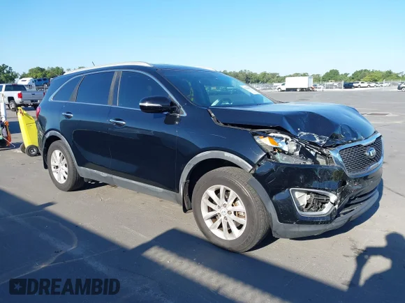 ✅ 2016 Kia Sorento LX • VIN: 5XYPG4A58GG157369 • Лот: 45138095. Опубліковано раніше на IAAI з пробігом 150 182 миль. Безкоштовний доступ до архіву аукціонних продажів зі США та докладний звіт про історію автомобіля на DreamBid. Зображення 1.