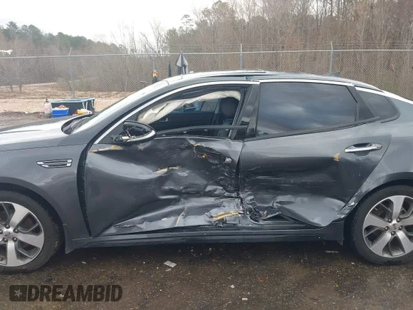 ✅ 2019 Kia Optima LX • VIN: 5XXGT4L33KG376597 • Лот: 44406160. Опубликован ранее на IAAI с пробегом 73 829 миль. Бесплатный доступ к архиву аукционных продаж из США и подробный отчёт об истории автомобиля на DreamBid. Изображение 14.