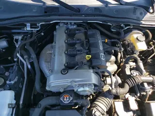 ✅ 2018 Mazda MX-5 Miata Grand Touring • VIN: JM1NDAM7XJ0202952 • Lot: 62689015. Wystawiony na Copart z przebiegiem 109 980 mil. Bezpłatny archiwum sprzedaży aukcyjnych z USA i szczegółowy raport historii pojazdu na DreamBid. Zdjęcie 14.