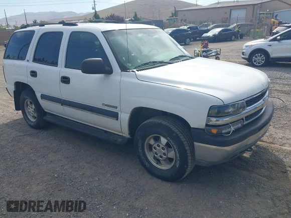 ✅ 2002 Chevrolet Tahoe LT • VIN: 1GNEK13Z82J292324 • Лот: 45178860. Опубликован ранее на IAAI с пробегом 271 434 миль. Бесплатный доступ к архиву аукционных продаж из США и подробный отчёт об истории автомобиля на DreamBid. Изображение 1.