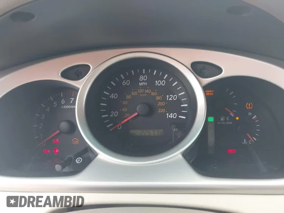 ✅ 2004 Toyota Highlander • VIN: JTEDD21A440088609 • Lot: 44451024. Listed on IAAI with 225,774 mi. Free auction sales archive from the USA and detailed vehicle history report at DreamBid. Image 7.