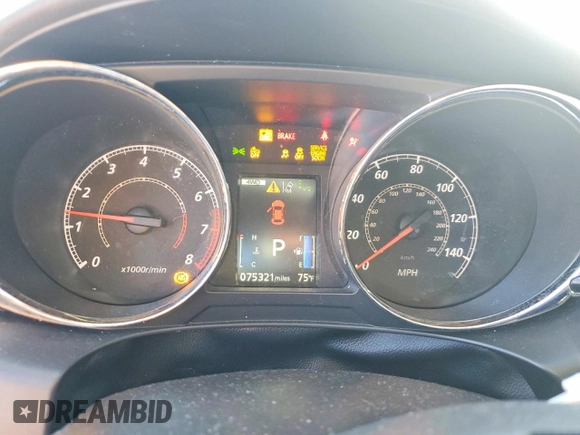 ✅ 2020 Mitsubishi Outlander ES • VIN: JA4AR3AU4LU018389 • Lot: 99523655. Wystawiony na Copart z przebiegiem 75 321 mil. Bezpłatny archiwum sprzedaży aukcyjnych z USA i szczegółowy raport historii pojazdu na DreamBid. Zdjęcie 9.