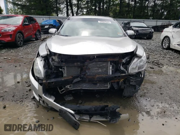✅ 2010 Nissan Maxima SV • VIN: 1N4AA5AP4AC844381 • Лот: 54922544. Опубликован ранее на Copart с пробегом 228 259 миль. Бесплатный доступ к архиву аукционных продаж из США и подробный отчёт об истории автомобиля на DreamBid. Изображение 5.