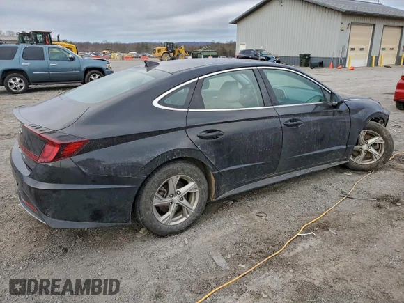 ✅ 2021 Hyundai Sonata SE • VIN: 5NPEG4JA9MH082609 • Lot: 95667765. Wystawiony na Copart z przebiegiem 125 733 mil. Bezpłatny archiwum sprzedaży aukcyjnych z USA i szczegółowy raport historii pojazdu na DreamBid. Zdjęcie 3.