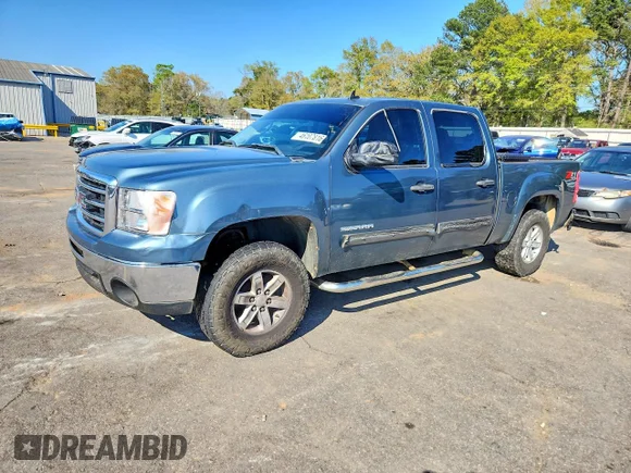✅ 2012 GMC Sierra 1500 SLE • VIN: 3GTP2VE79CG188562 • Лот: 46107816. Опубліковано раніше на Copart з пробігом 149 245 миль. Безкоштовний доступ до архіву аукціонних продажів зі США та докладний звіт про історію автомобіля на DreamBid. Зображення 1.