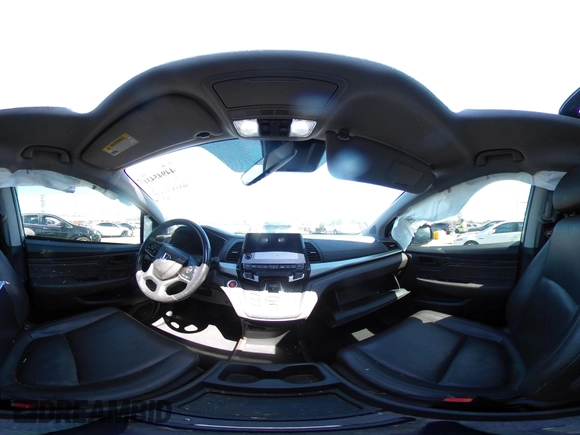 ✅ 2019 Honda Odyssey EX-L • VIN: 5FNRL6H76KB068455 • Lot: 44945431. Wystawiony na IAAI z przebiegiem 90 553 mil. Bezpłatny archiwum sprzedaży aukcyjnych z USA i szczegółowy raport historii pojazdu na DreamBid. Zdjęcie 19.