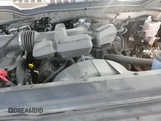 ✅ 2017 Ford F-350 Platinum • VIN: 1FT8W3B63HEE23450 • Lot: 66101315. Listed on Copart with 54,585 mi. Free auction sales archive from the USA and detailed vehicle history report at DreamBid. Image 13.