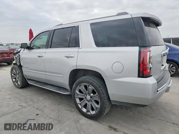 ✅ 2016 GMC Yukon Denali • VIN: 1GKS1CKJ0GR180104 • Lot: 79245245. Wystawiony na Copart z przebiegiem 209 314 mil. Bezpłatny archiwum sprzedaży aukcyjnych z USA i szczegółowy raport historii pojazdu na DreamBid. Zdjęcie 2.