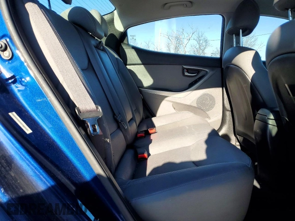 ✅ 2013 Hyundai Elantra Limited • VIN: KMHDH4AE0DU700929 • Lot: 98215215. Wystawiony na Copart z przebiegiem 88 908 mil. Bezpłatny archiwum sprzedaży aukcyjnych z USA i szczegółowy raport historii pojazdu na DreamBid. Zdjęcie 10.