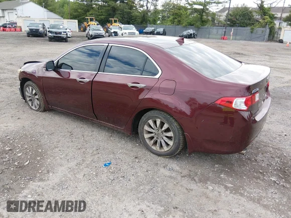 ✅ 2010 Acura TSX • VIN: JH4CU2F68AC023372 • Лот: 45192482. Опубліковано раніше на IAAI з пробігом 172 752 миль. Безкоштовний доступ до архіву аукціонних продажів зі США та докладний звіт про історію автомобіля на DreamBid. Зображення 3.
